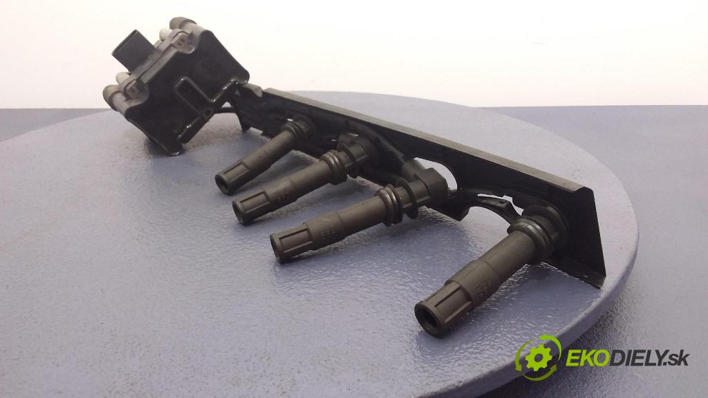 Volkswagen Golf 2001 cievka Zapaľovanie: U2003