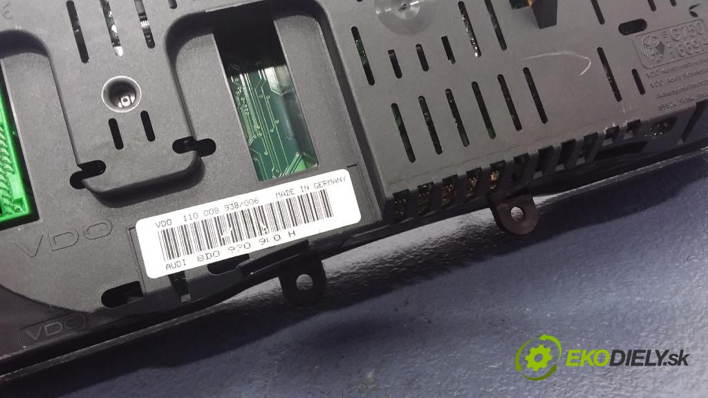 Audi A4 2000 prístrojovka/ budíky 8D0920900H