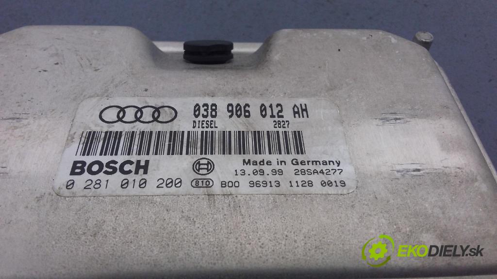Audi A4 1999 riadiaca jednotka Motor: 038906012AH