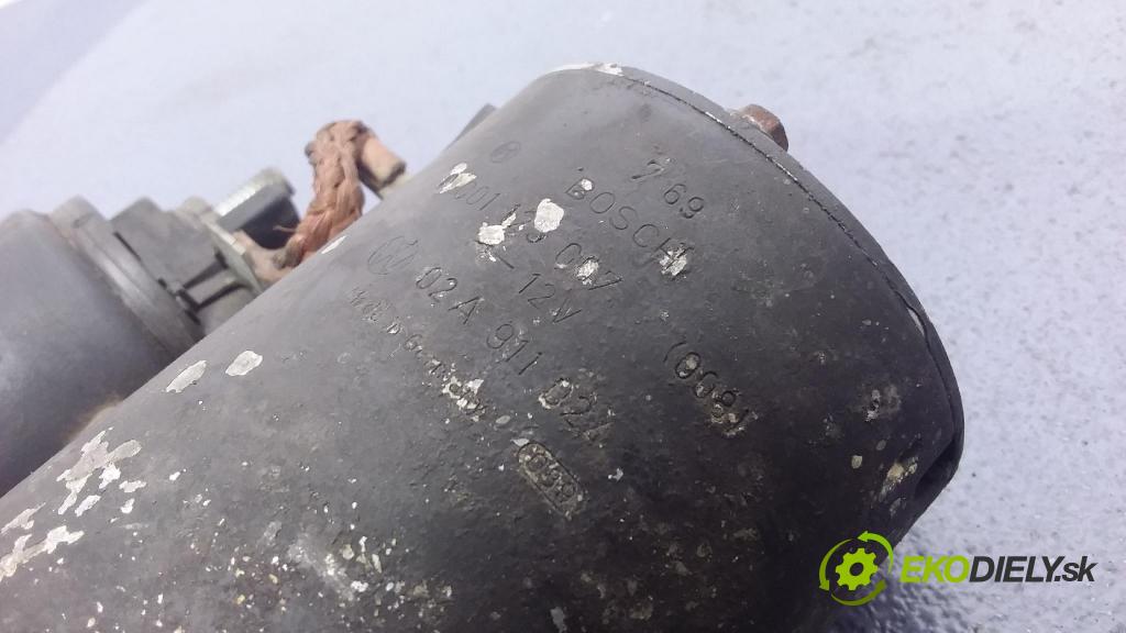 Skoda Octavia 2000 startér: 02A911024