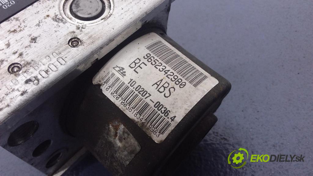 Peugeot 206 1.4 hdi 2004 čerpadlo ABS x 9652342980