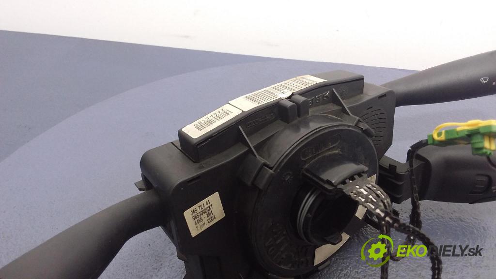 Peugeot 206 1.4 hdi 2004 prepínač Komplex: 96530926XT