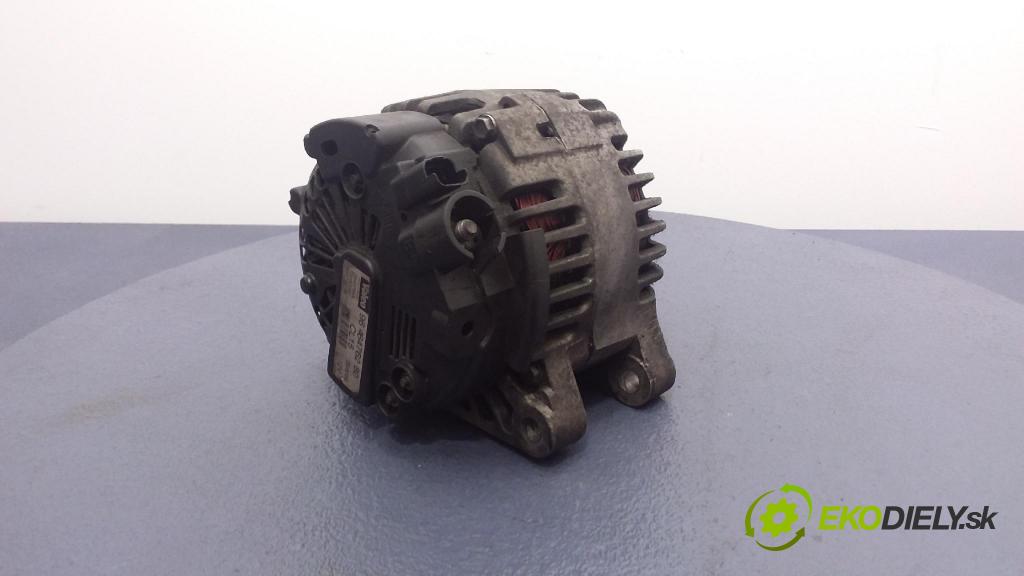Peugeot 206 1.4 hdi 2004 Alternator 9646476280