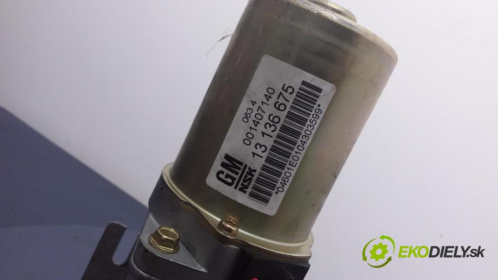 Opel Corsa c 2004 Stĺpik volant x 13136672