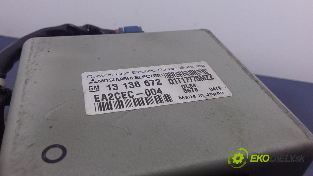 Opel Corsa c 2004 Stĺpik volant x 13136672