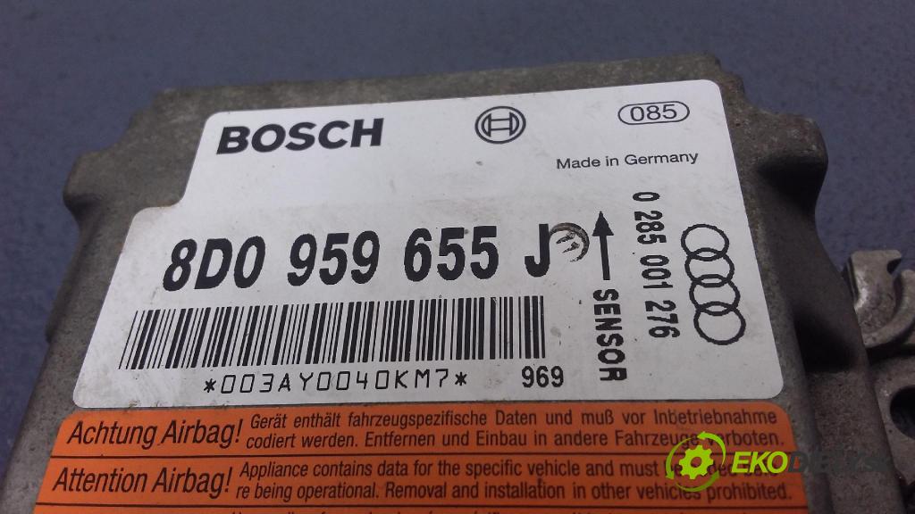 Audi A4 1999 riadiaca jednotka SRS x 8D0959655J