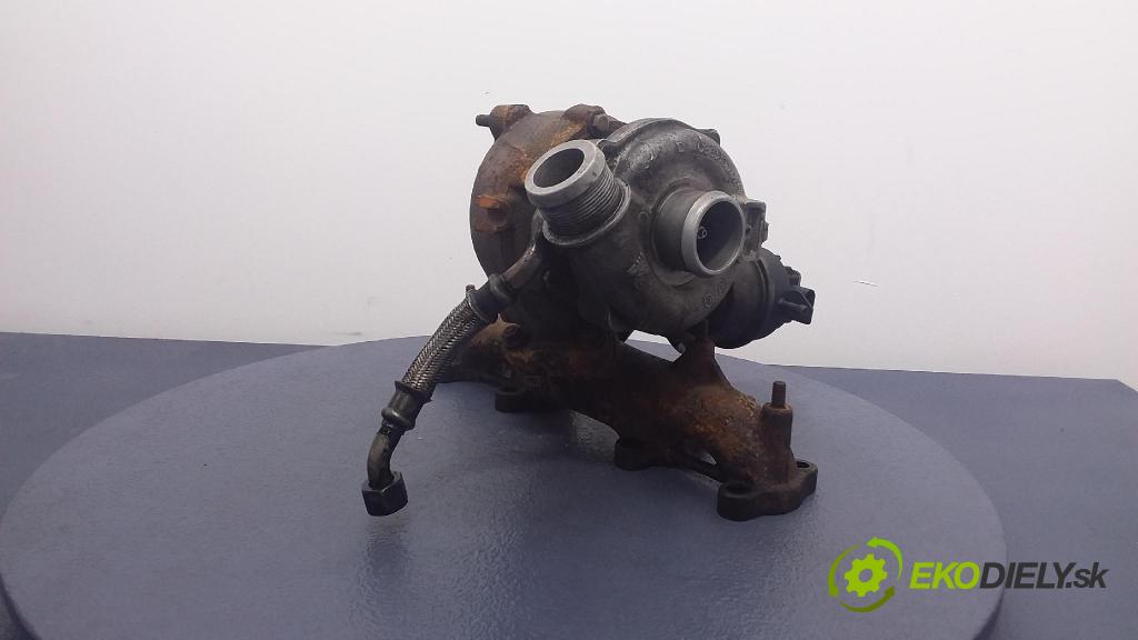 Audi A4 1999 Turbo-kompresor: 53031014960