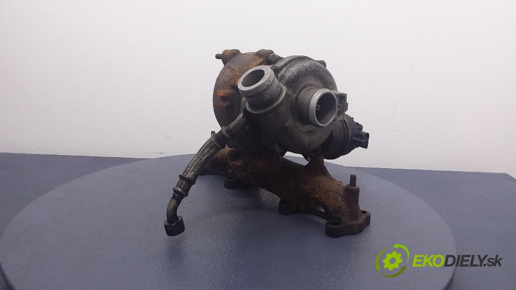 Audi A4 1999 Turbo-kompresor: 53031014960