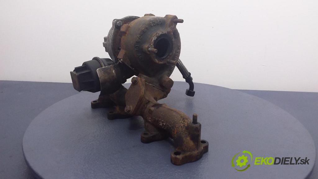Audi A4 1999 Turbo-kompresor: 53031014960