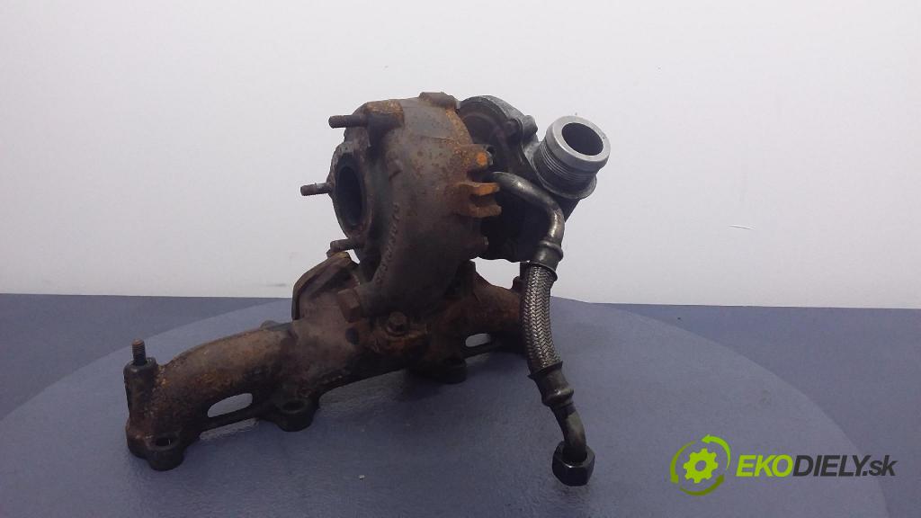 Audi A4 1999 Turbo-kompresor: 53031014960