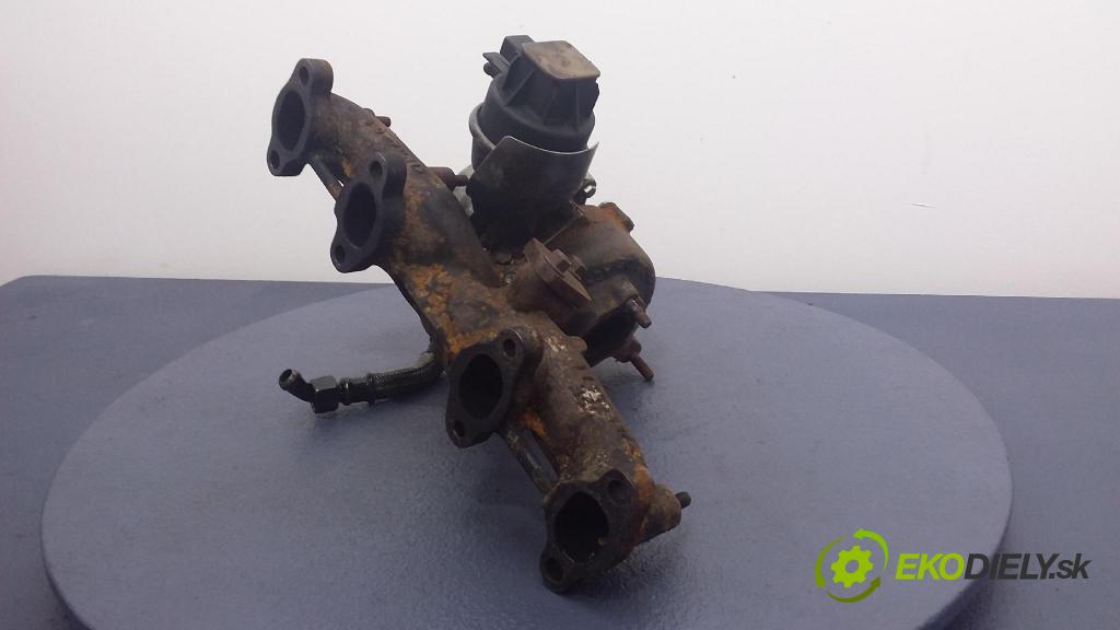 Audi A4 1999 Turbo-kompresor: 53031014960