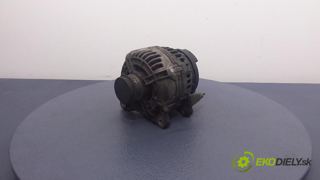 Audi A4 1999 Alternator 028903029B