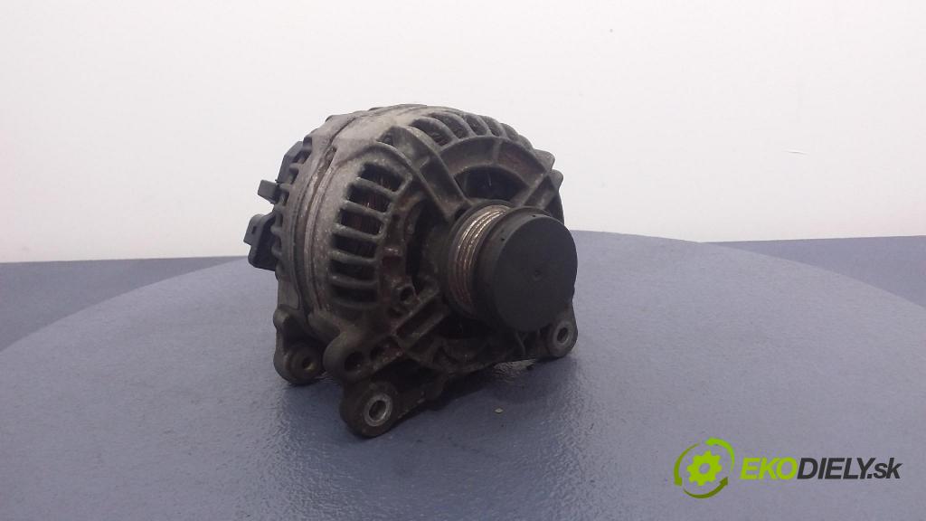 Audi A4 1999 Alternator 028903029B