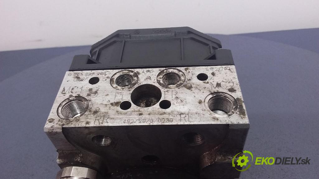 Alfa romeo Gt 2005 čerpadlo ABS x 0265225268