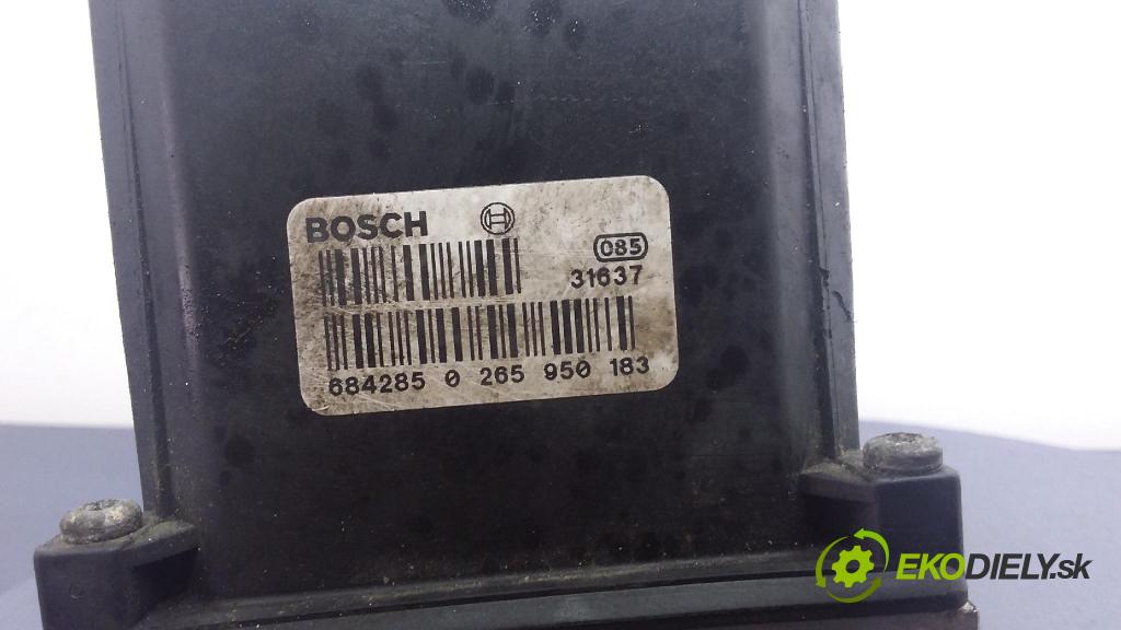 Alfa romeo Gt 2005 čerpadlo ABS x 0265225268