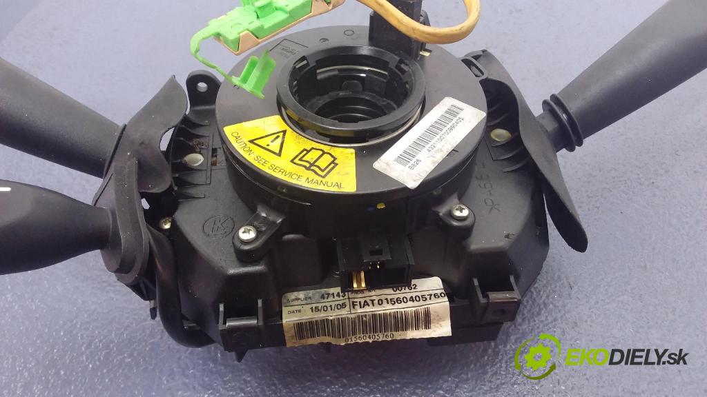 Alfa romeo Gt 2005 prepínač Komplex: 01560405760