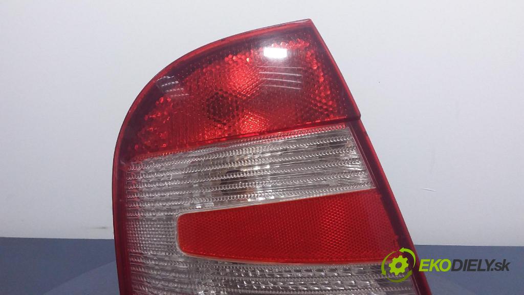 Skoda Fabia 2005 svetlo / reflektor zad ľavá Vonkajsia: 6Y6945111B