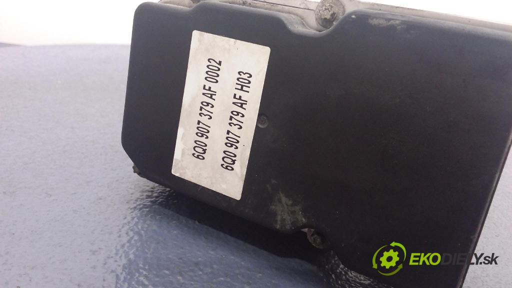 Skoda Fabia 2005 čerpadlo Asistencia: Manažéri: 6Q0907379AF