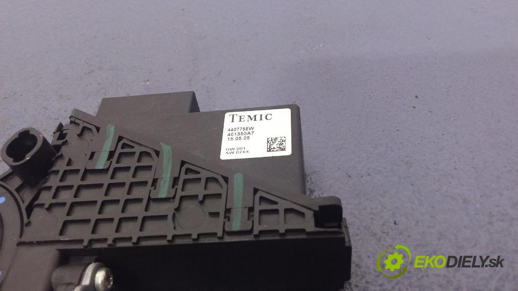 Skoda Fabia 2005 mechanizmus okna Okná: Predné Vľavo: 6Y1959801