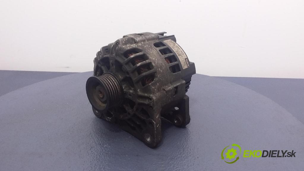 Skoda Fabia 2005 Alternator 03D903025J