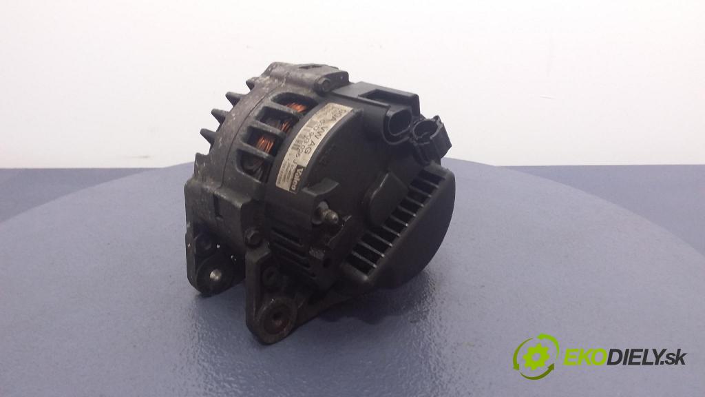 Skoda Fabia 2005 Alternator 03D903025J