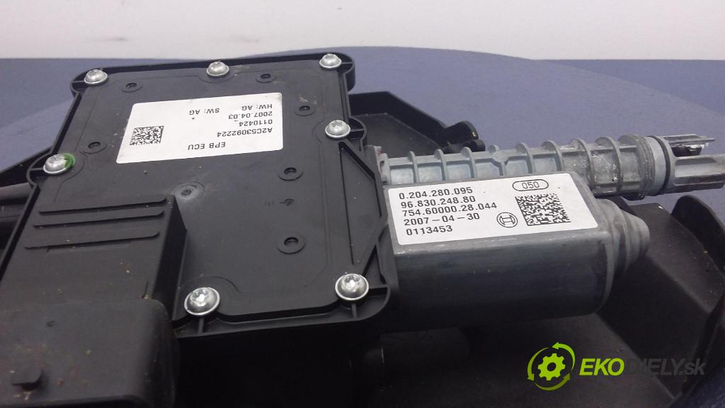 Citroen C4 picasso 2007 Páka: Brzda: Ručná: 9683024880