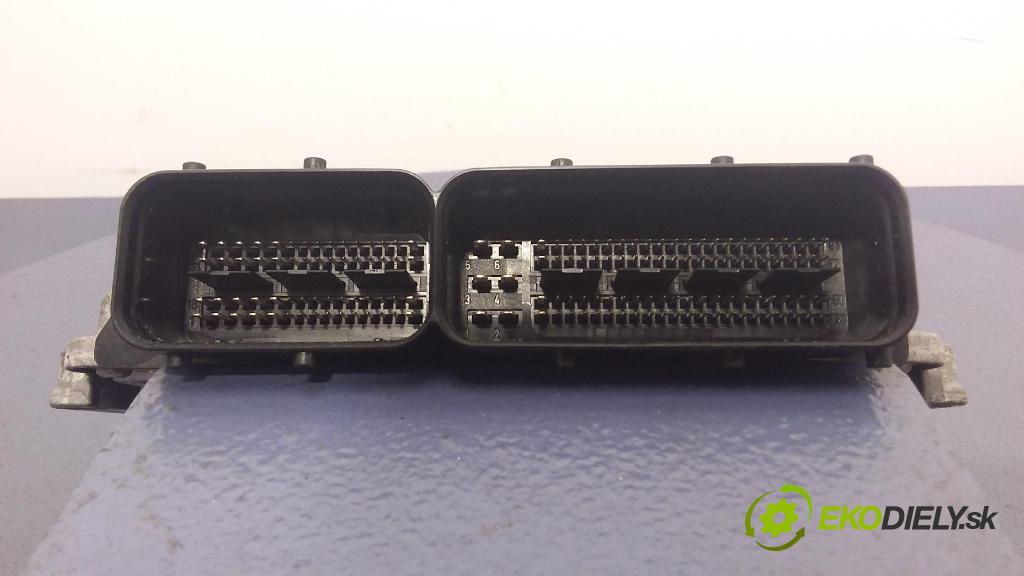 Fiat Doblo 2008 riadiaca jednotka Motor: 51809513