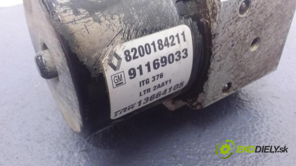 Renault Trafic 2003 čerpadlo ABS x 8200184211