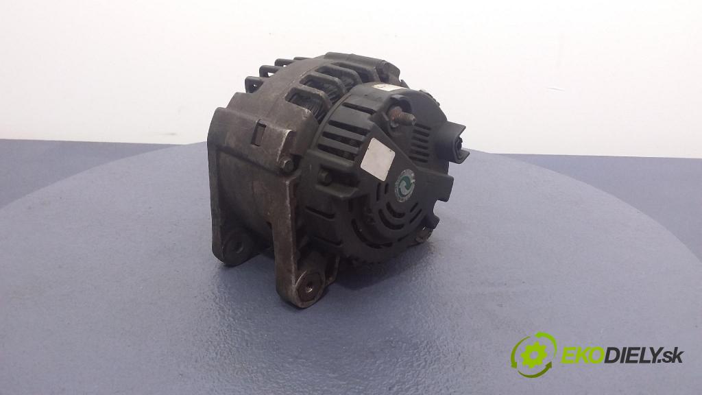 Renault Trafic 2003 Alternator 01