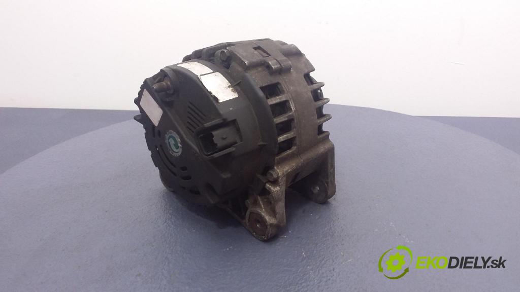 Renault Trafic 2003 Alternator 01