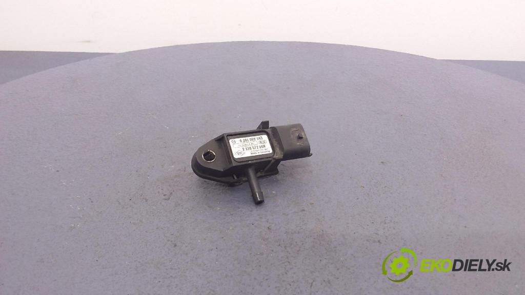 Renault Trafic 2003 snímač Tlak Mapsensor 0281002593