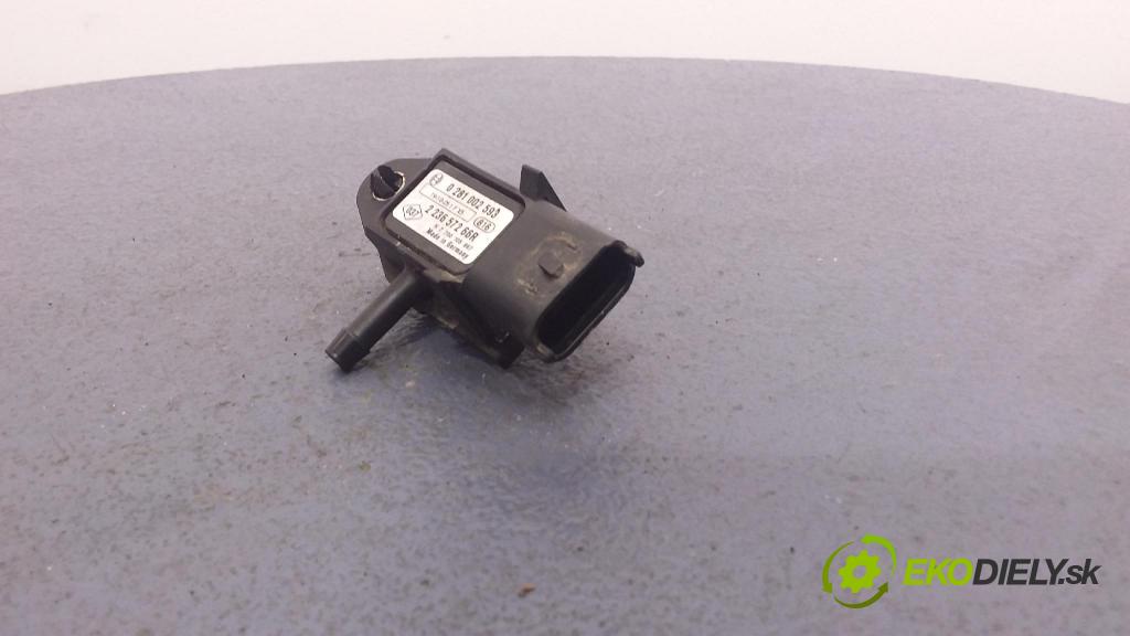 Renault Trafic 2003 snímač Tlak Mapsensor 0281002593