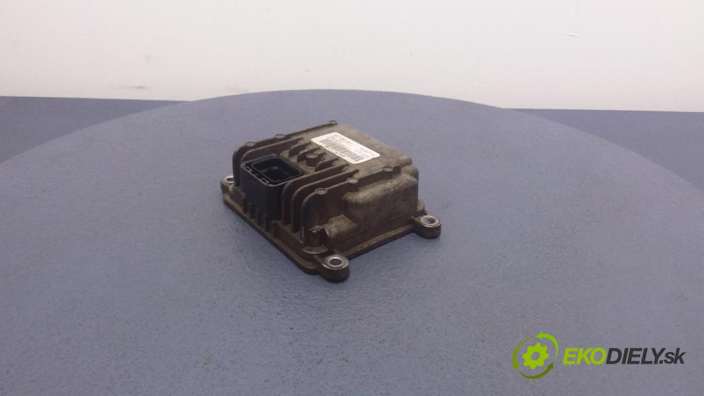 Opel Astra 2003 řídící jednotka 8971891361