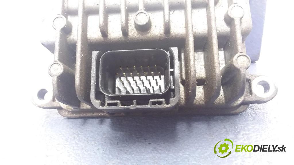 Opel Astra 2003 řídící jednotka 8971891361