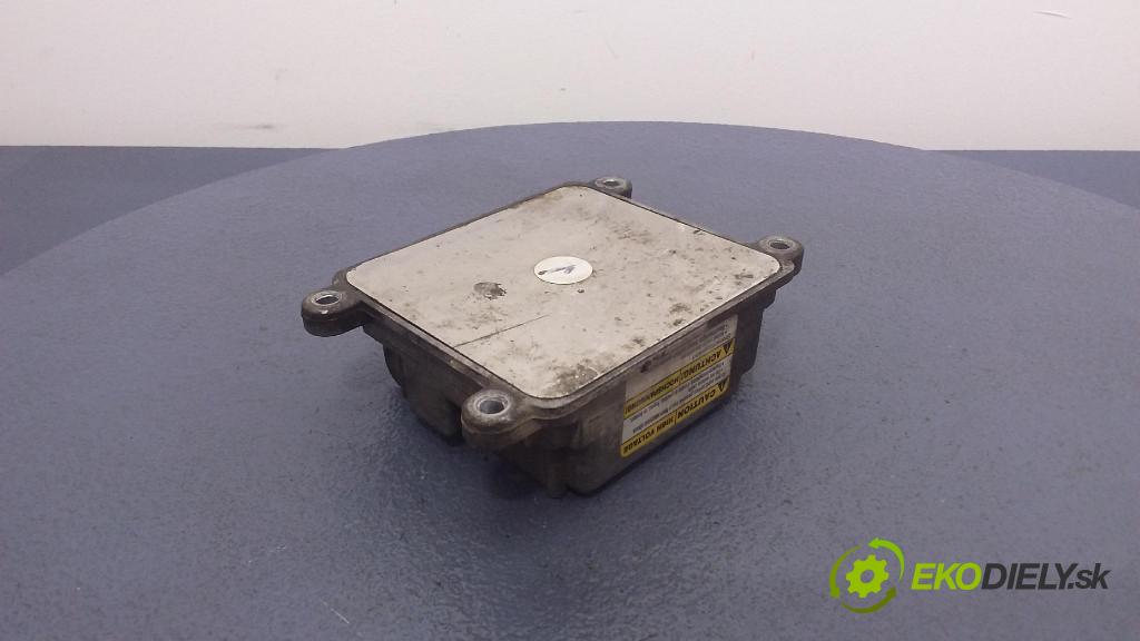Opel Astra 2003 řídící jednotka 8971891361