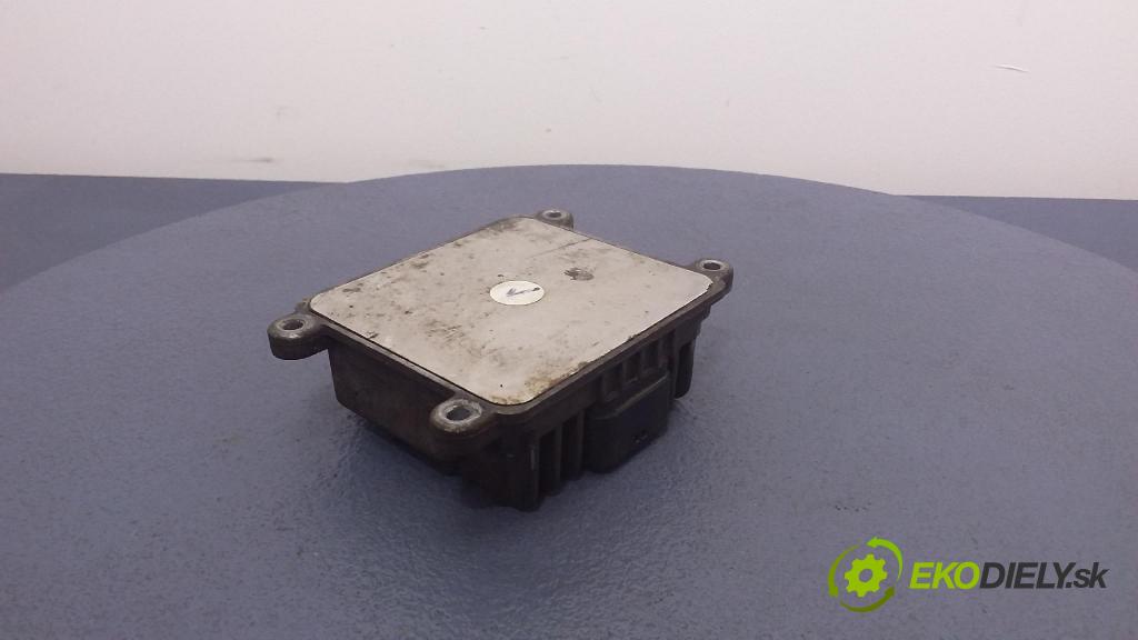 Opel Astra 2003 řídící jednotka 8971891361