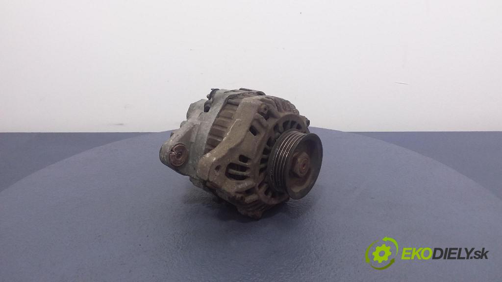 Honda Jazz 2002 Alternator A5TB0091