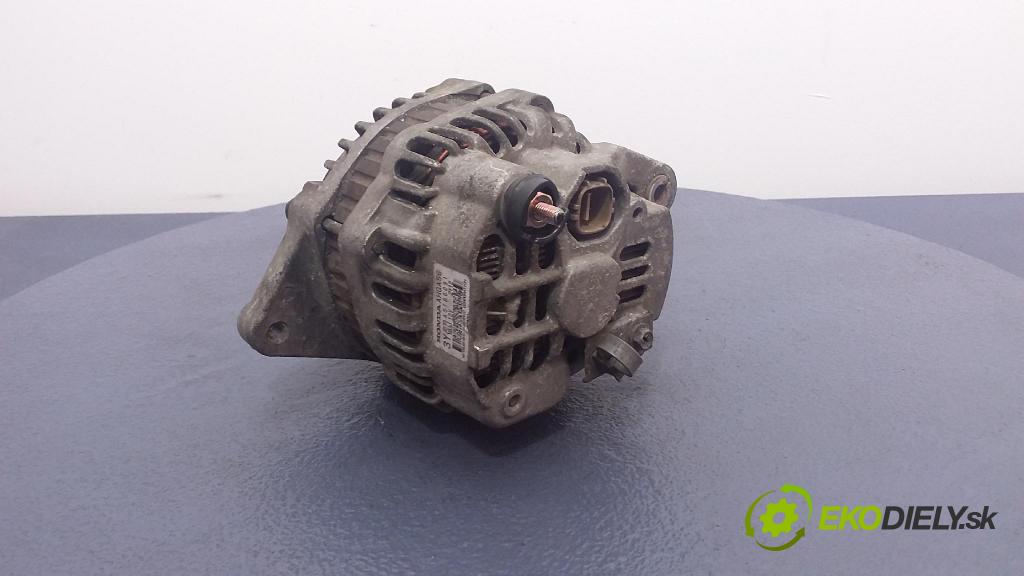 Honda Jazz 2002 Alternator A5TB0091