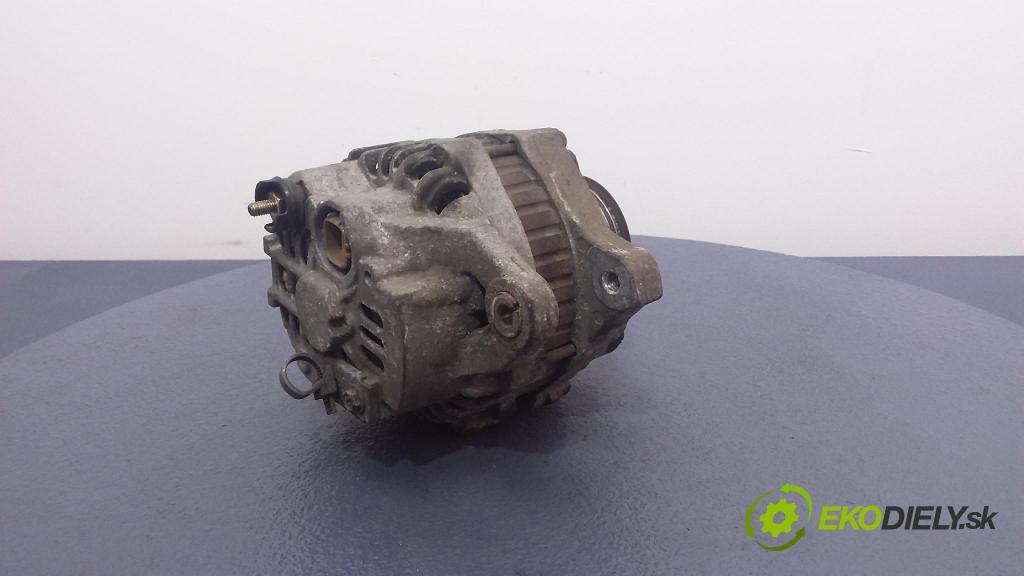 Honda Jazz 2002 Alternator A5TB0091