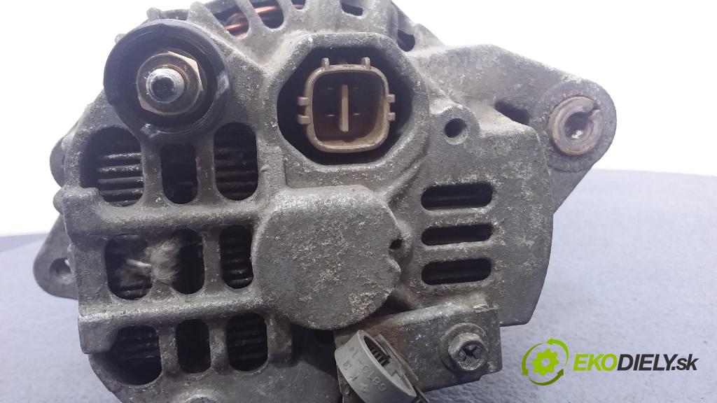 Honda Jazz 2002 Alternator A5TB0091