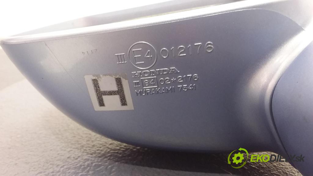 Honda Jazz 2002 zpětné zrcátko Vlevo, odjet: B506M