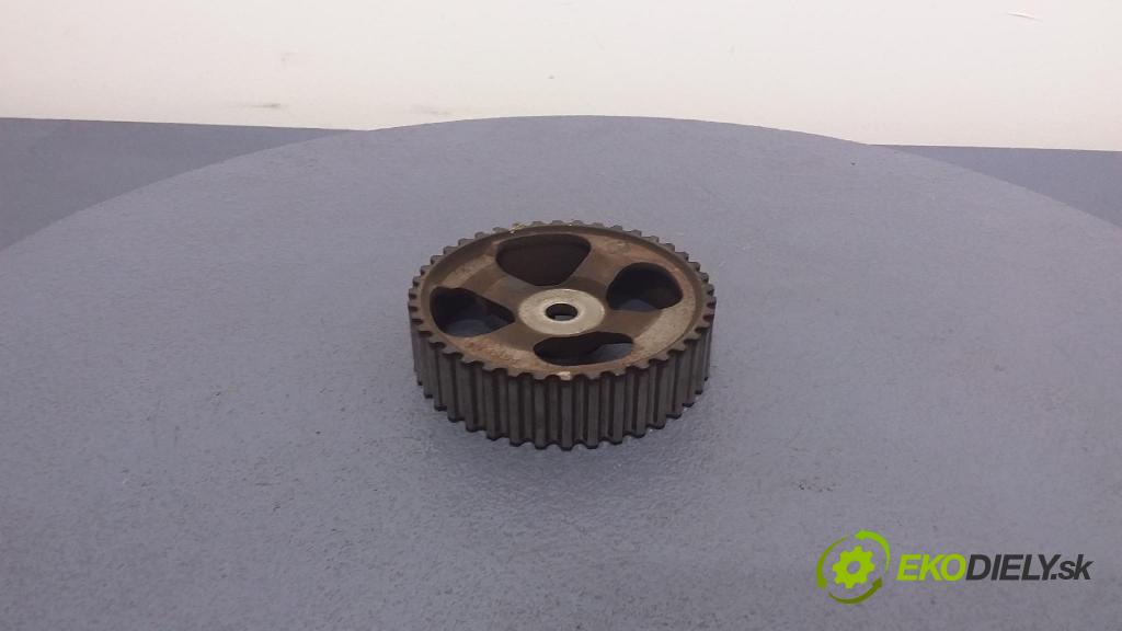 Renault Trafic 2003 kolo Načasování 111951