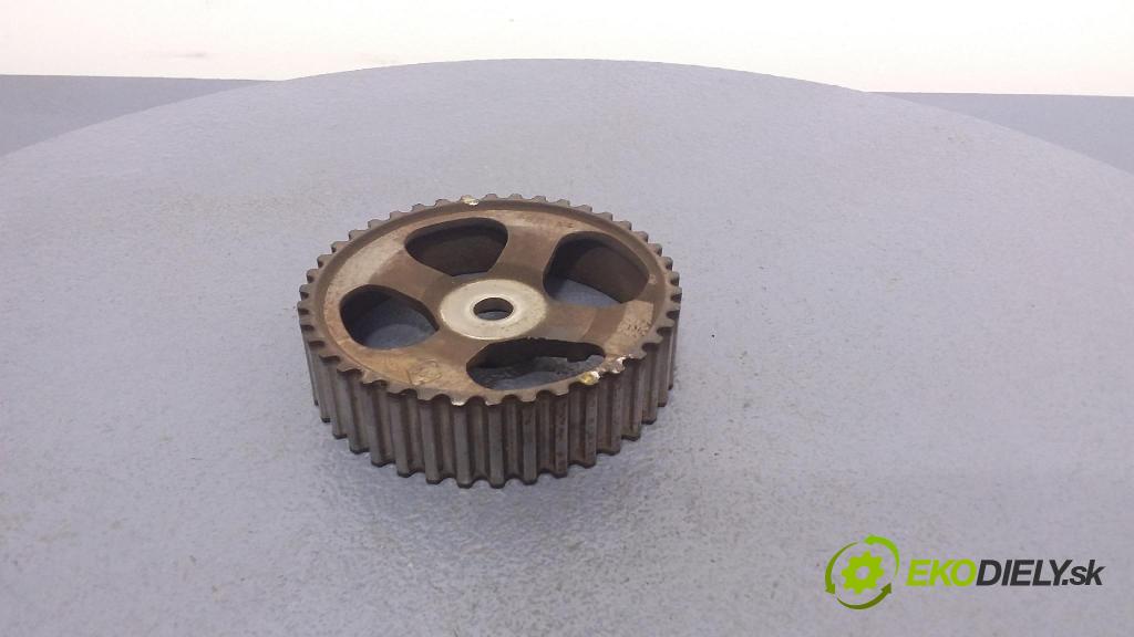 Renault Trafic 2003 kolo Načasování 111951