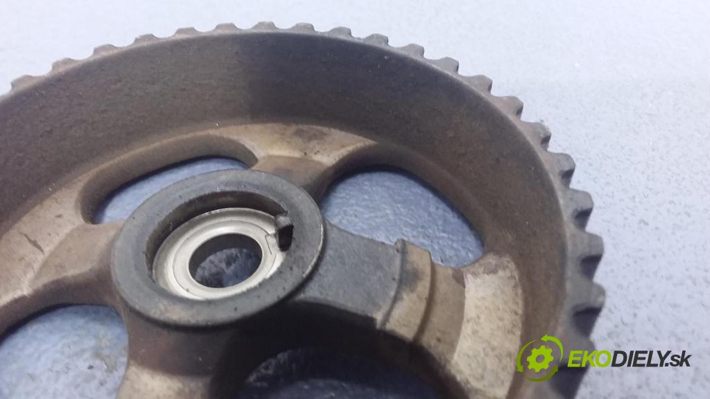 Renault Trafic 2003 kolo Načasování 111951