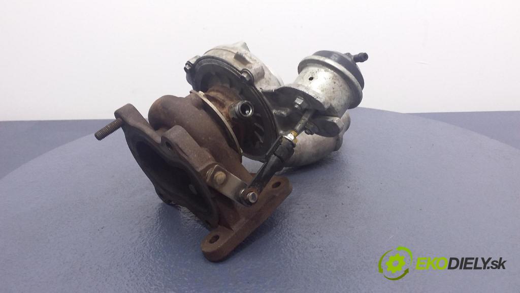 Renault Trafic 2003 (Turbo-kompresor:): 738123-0001