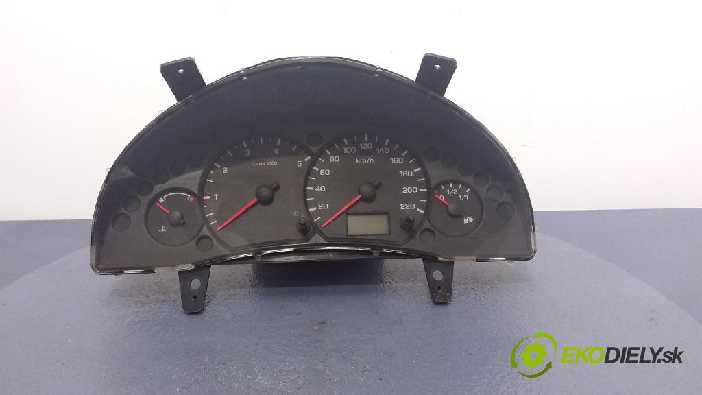 Ford Transit 2005 Přístrojová deska 2T1F-10849-CH