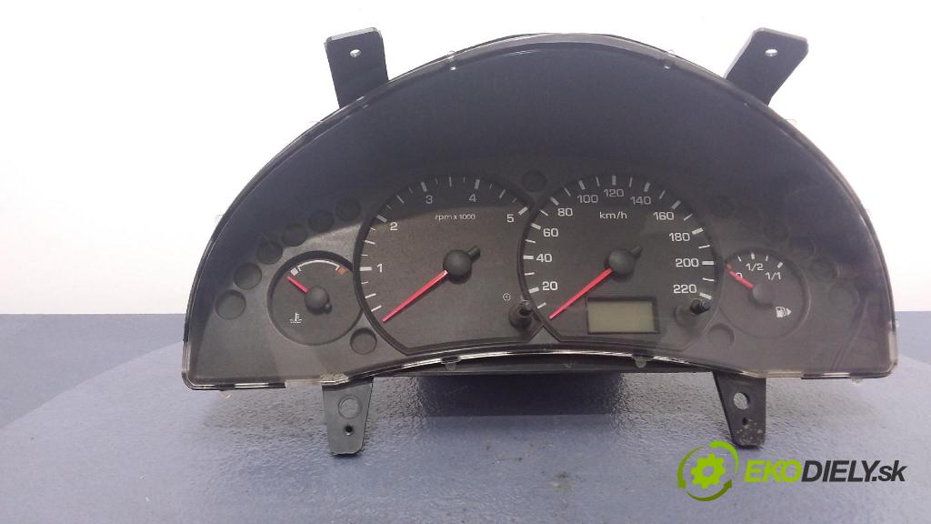 Ford Transit 2005 Přístrojová deska 2T1F-10849-CH