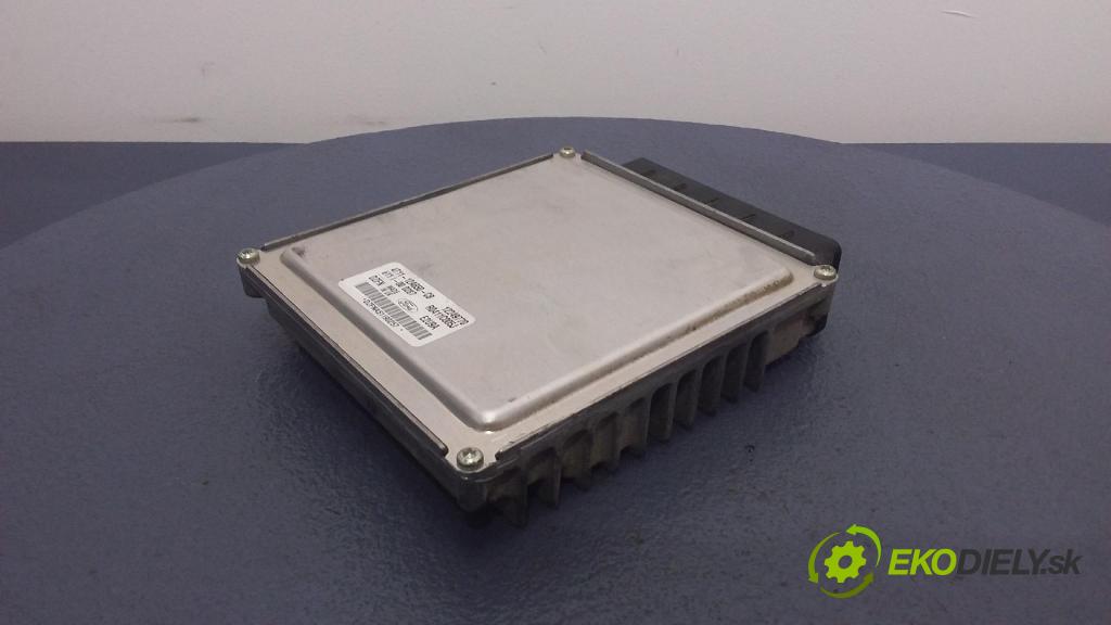 Ford Transit 2005 řídící jednotka Motor: 4T11-12A650-CB