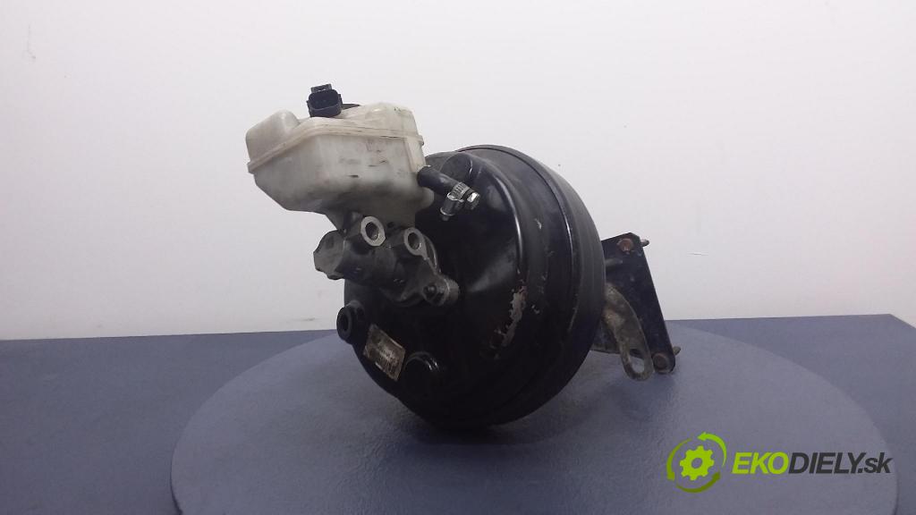 Jaguar X-type 2001 servo Brzdy: 7X43-2B195-AC