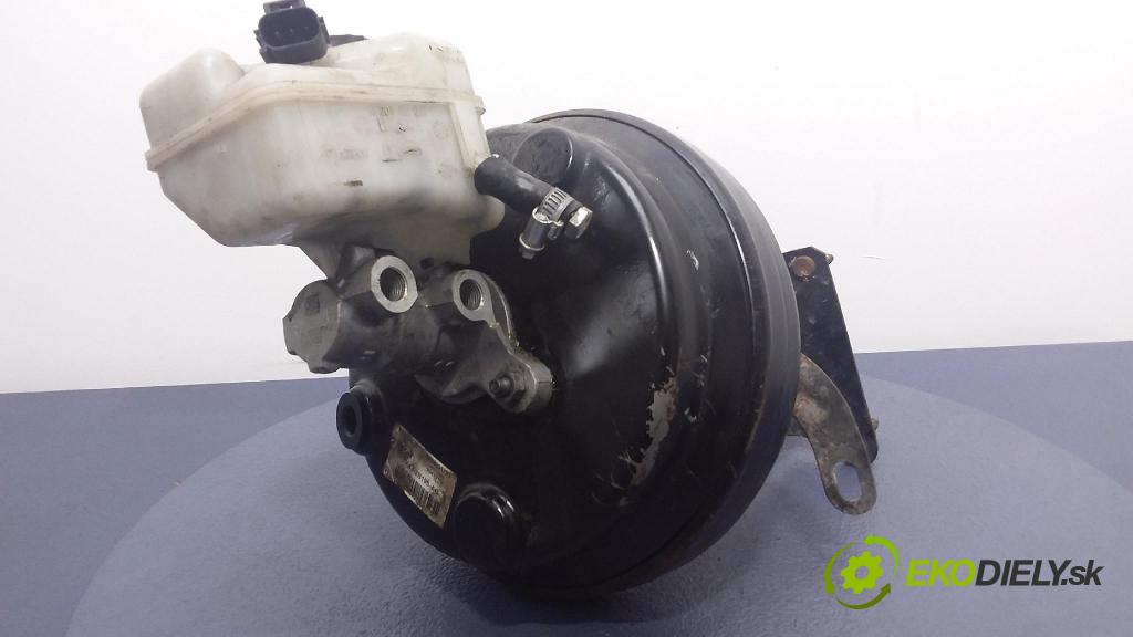 Jaguar X-type 2001 servo Brzdy: 7X43-2B195-AC